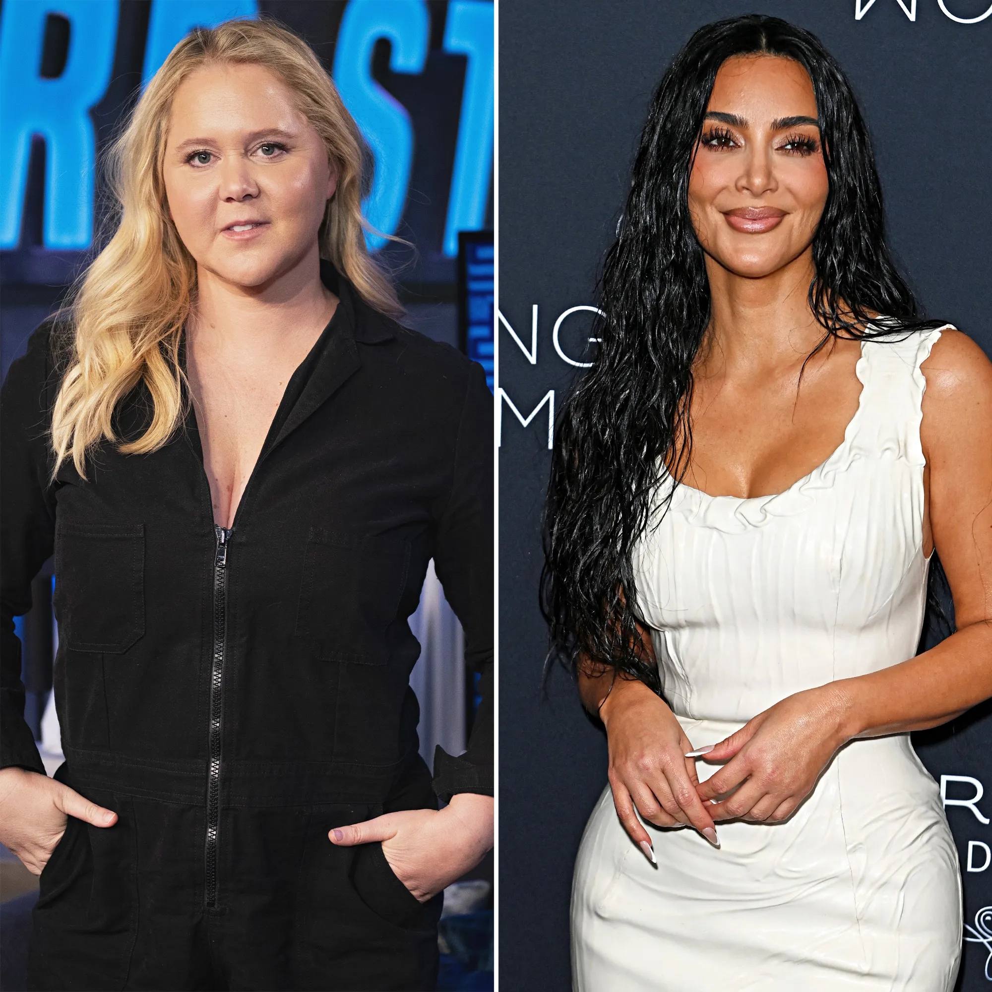 Amy Schumer Called Kim K About Kardashians Joke in New Movie