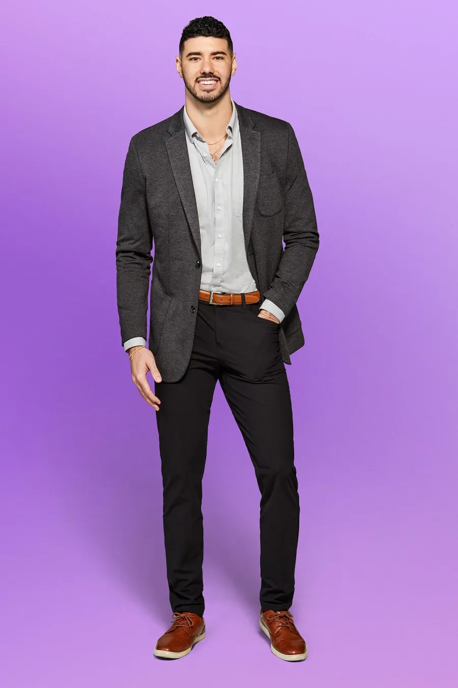 Andrew Cole Love is Blind Season 8