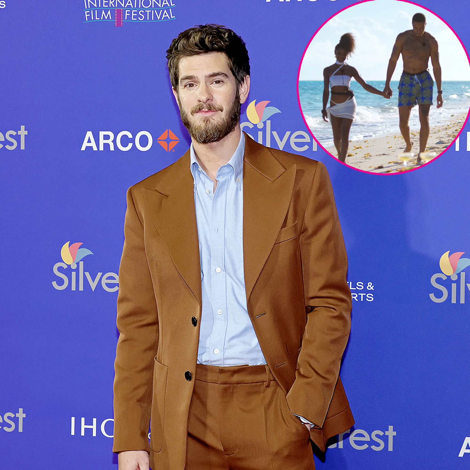 Andrew Garfield Explains Why ‘Too Hot to Handle’ Turns Into 'A Very Beautiful Thing'