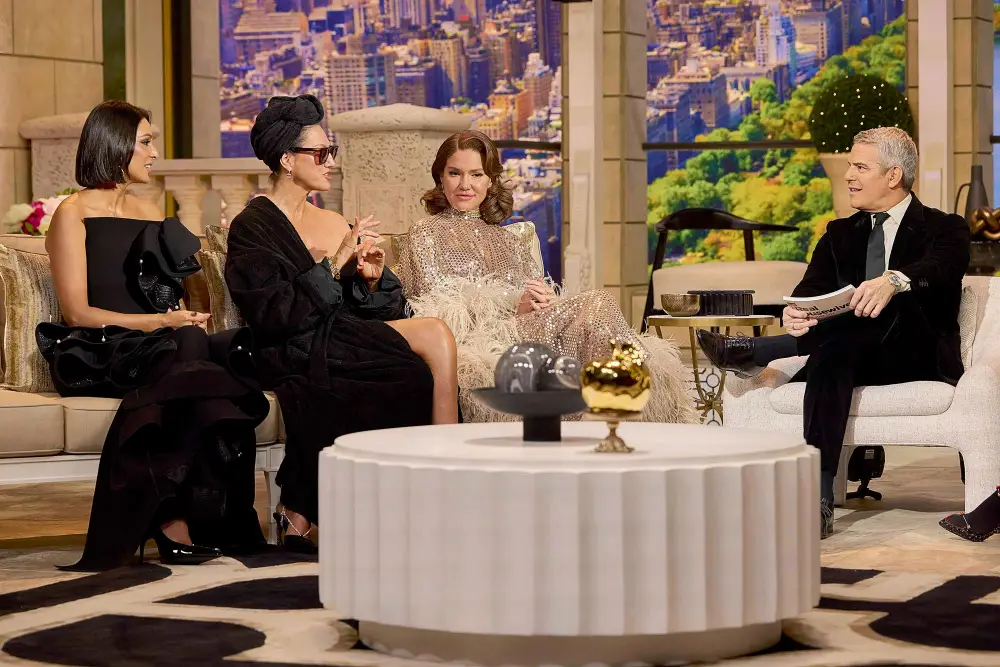 Andy Cohen Defends Asking Real Housewives Stars What Work They ve Had Done 275