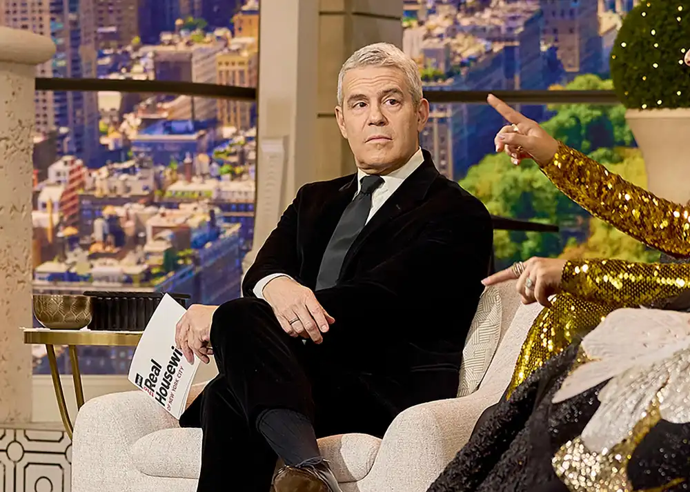 Andy Cohen Defends Asking Real Housewives Stars What Work They ve Had Done 276