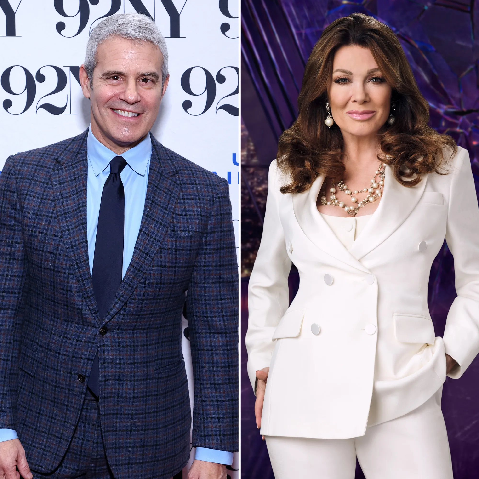 Andy Cohen Reveals If He Wants Lisa Vanderpump Back on RHOBH