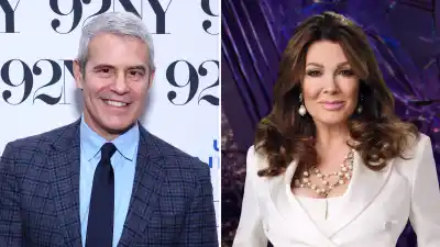 Andy Cohen Reveals If He Wants Lisa Vanderpump Back on RHOBH