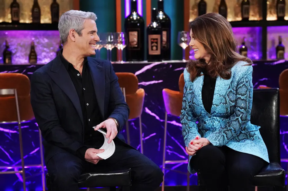 Andy Cohen Reveals If He Wants Lisa Vanderpump Back on RHOBH