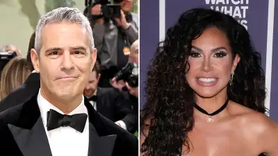 Andy Cohen Weighs In on RHONJ Jennifer Aydin Jersey Mike Drama