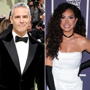 Andy Cohen Weighs In on RHONJ Jennifer Aydin Jersey Mike Drama