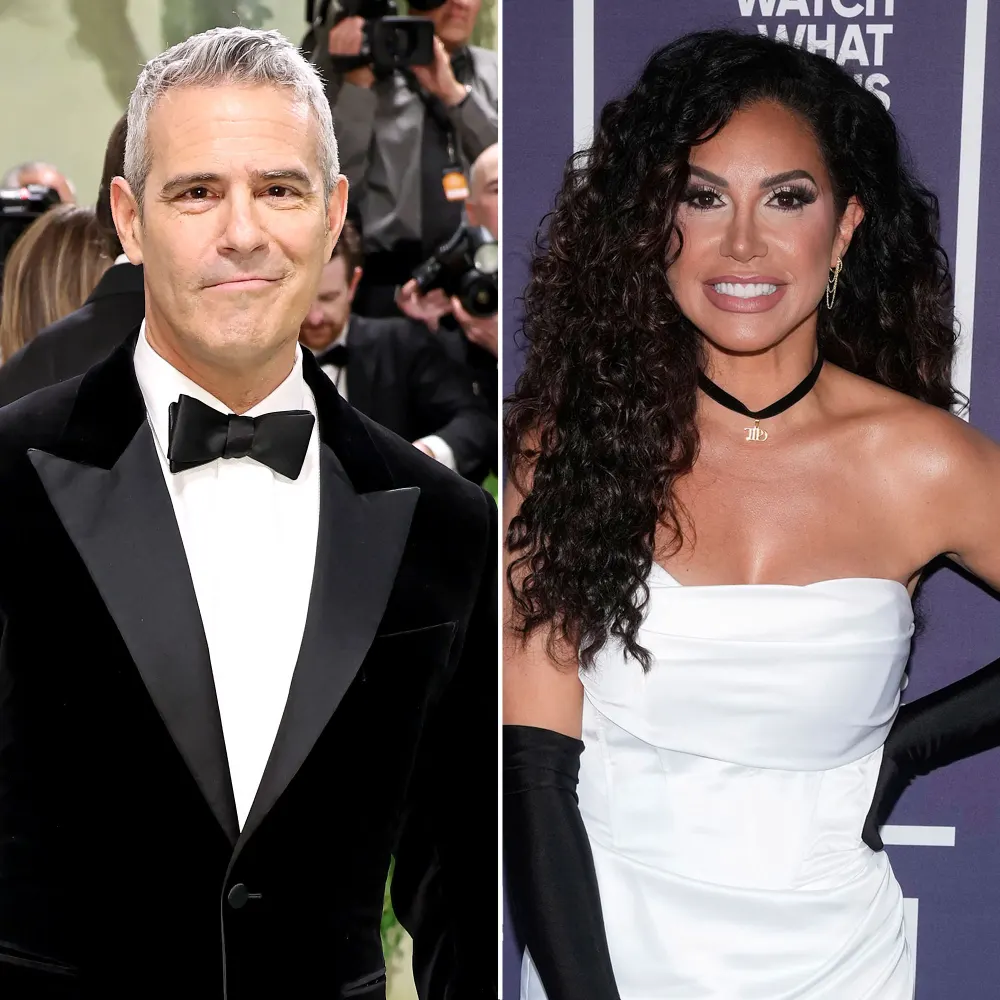 Andy Cohen Weighs In on RHONJ Jennifer Aydin Jersey Mike Drama