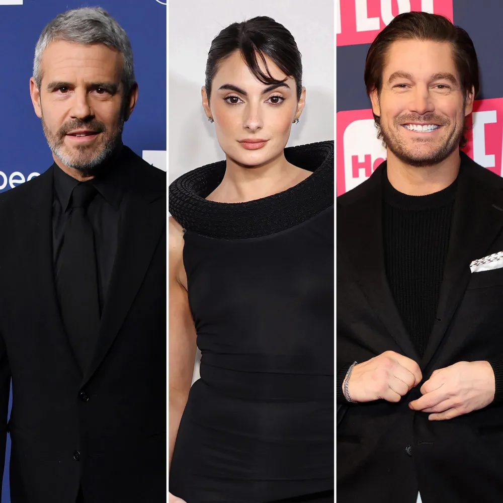 Andy Cohen on the strain that led to Paige DeSorbo s split from Craig Conover