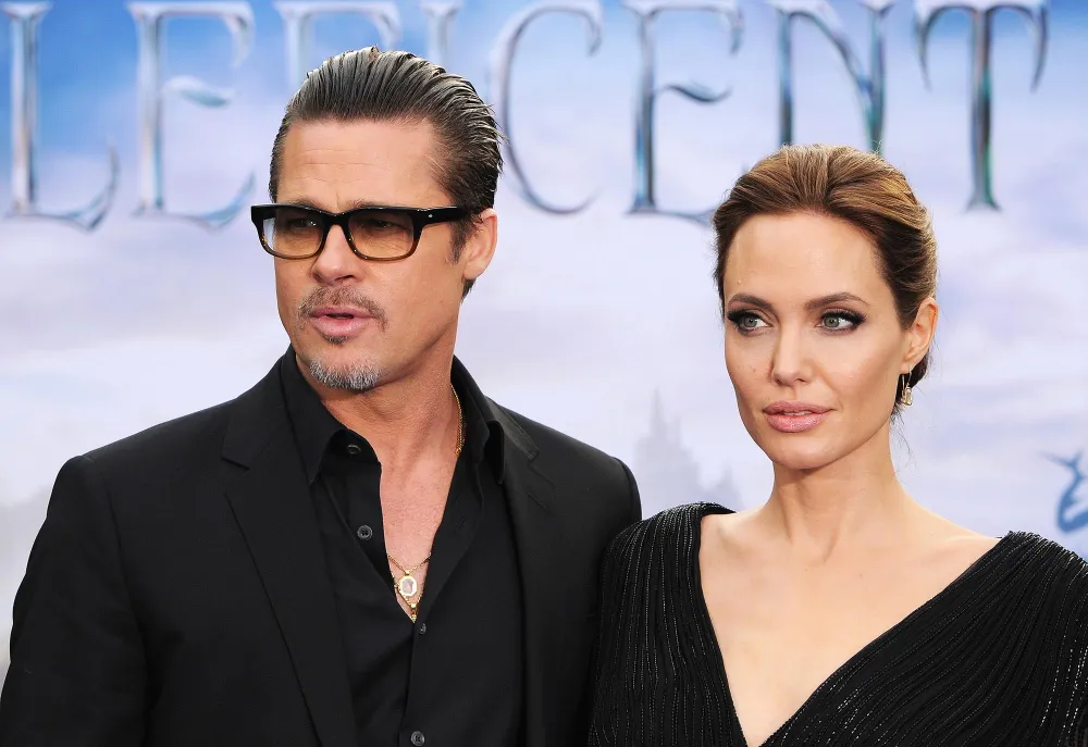 Angelina Jolie Says My Pet Peeve Is Somebody Who Is a Liar