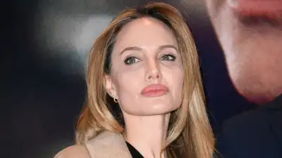 Angelina Jolie Says My Pet Peeve Is Somebody Who Is a Liar