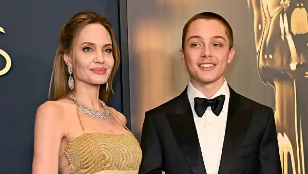 Angelina Jolie and Son Knox Share How They Are Helping People Amid LA Fires