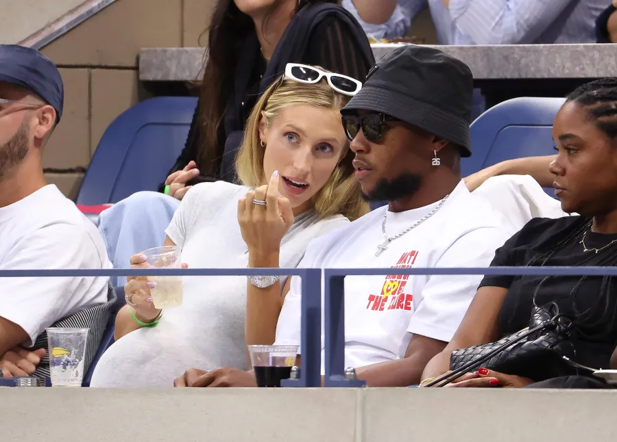 Saquon Barkley and GF Timeline