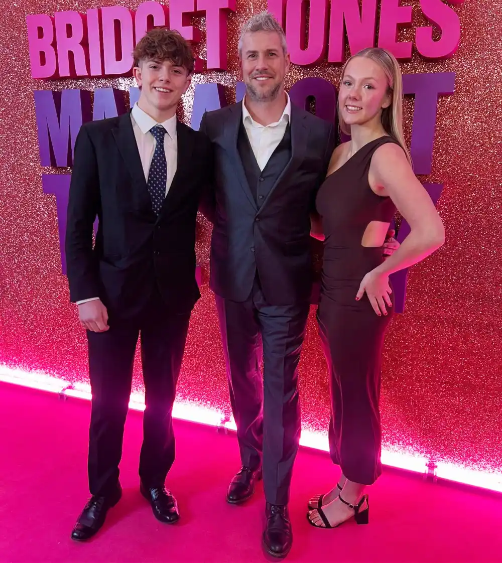 Ant Anstead s Daughter Reacts to Renee Zellweger in New Bridget Jones