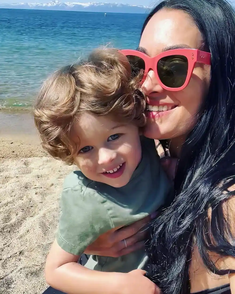 Artem Chigvintsev Instagram Matteo Nikki Garcia Gets Candid in 1st Interview After Divorce