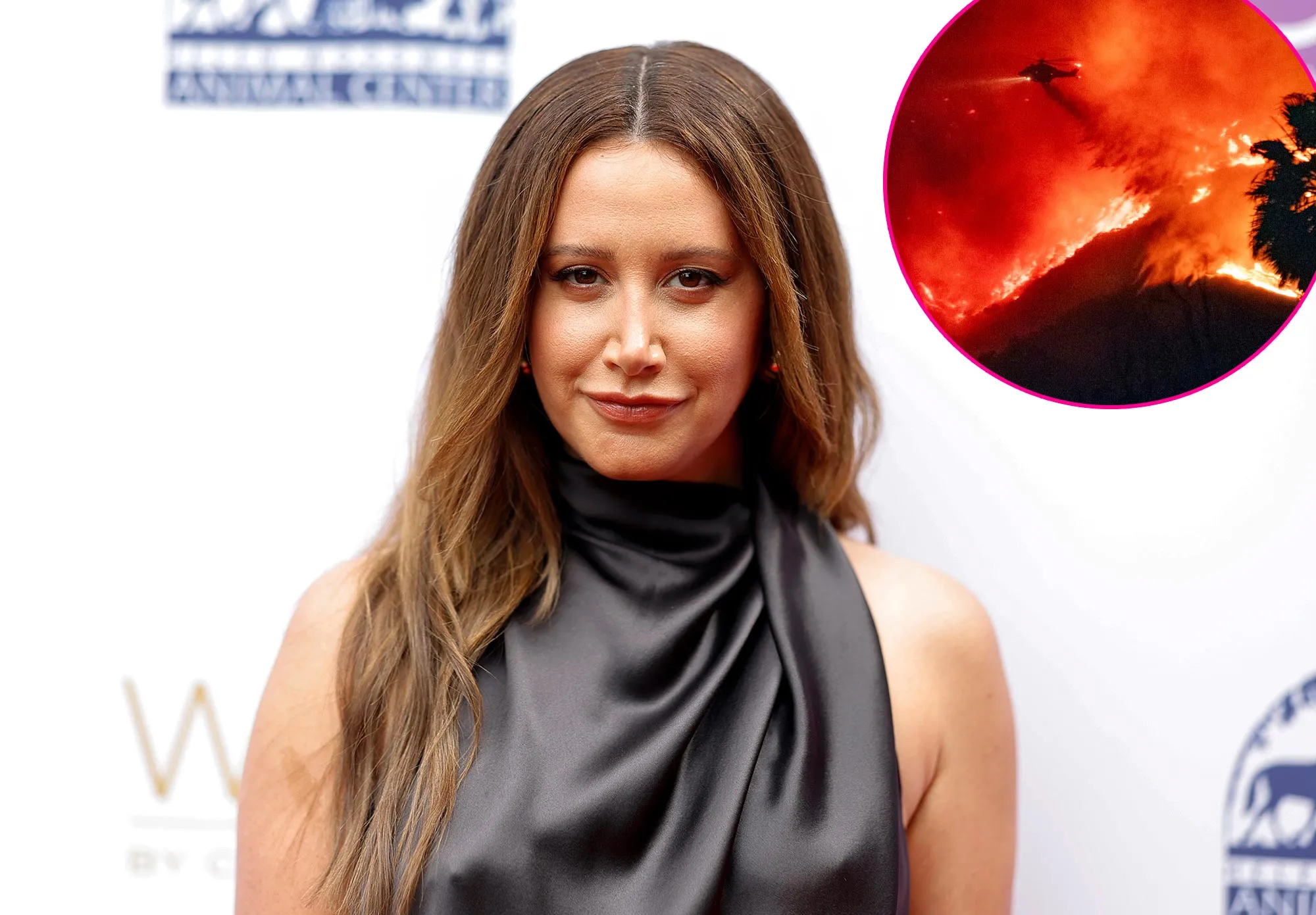 Ashley Tisdale Shares Emotional IG Story on Mental Health Amid LA Wildfires