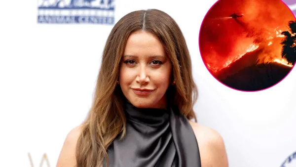 Ashley Tisdale Shares Emotional IG Story on Mental Health Amid LA Wildfires