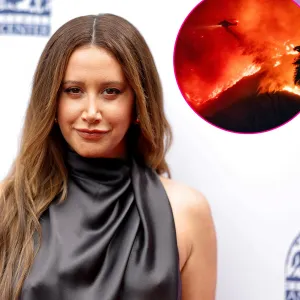 Ashley Tisdale Shares Emotional IG Story on Mental Health Amid LA Wildfires