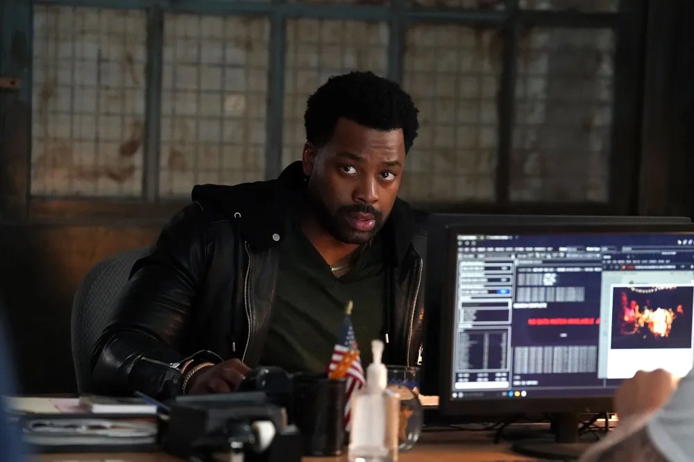 Atwater Love Story Not Over LaRoyce Hawkins