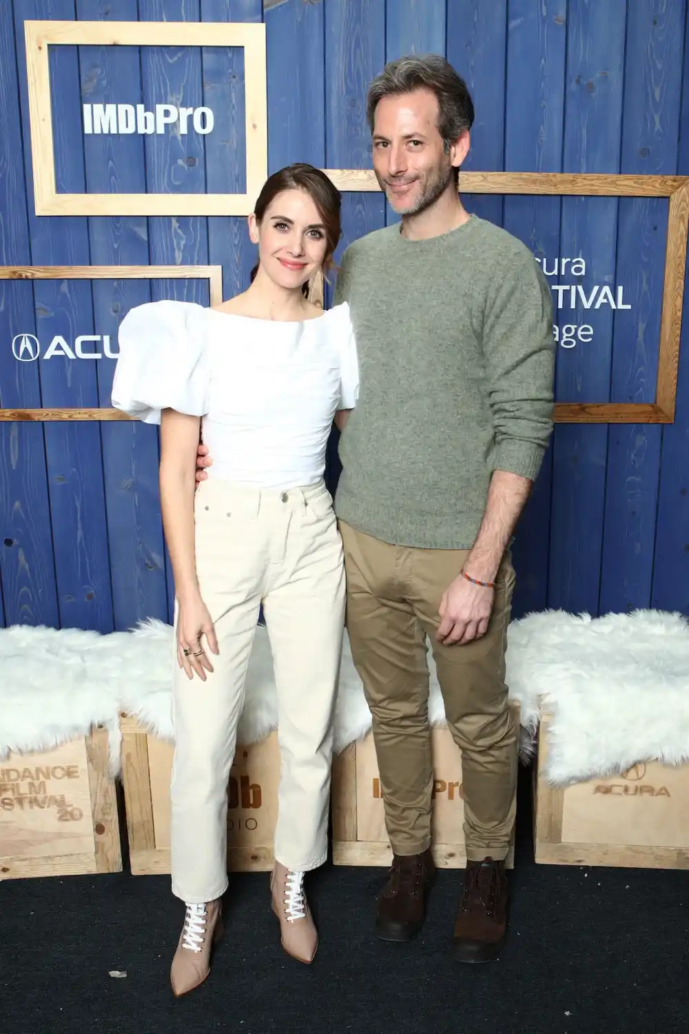 Aubrey Plaza s Husband Jeff Baena Wrote Movie Inspired by Family s Mental Health Struggles