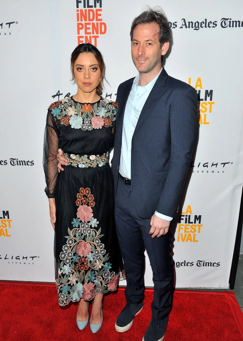 Aubrey Plaza s Late Husband Jeff Baena s Obituary Shares Family Memories