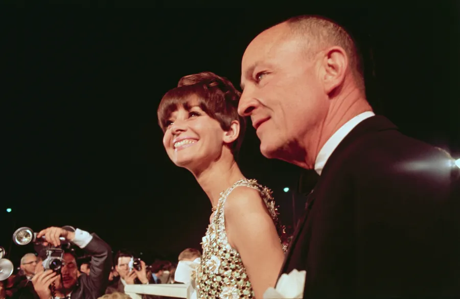 Audrey Hepburn Dating History