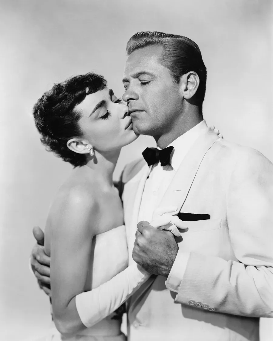 Audrey Hepburn Dating History