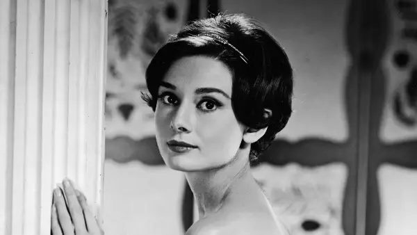 Audrey Hepburn Dating History