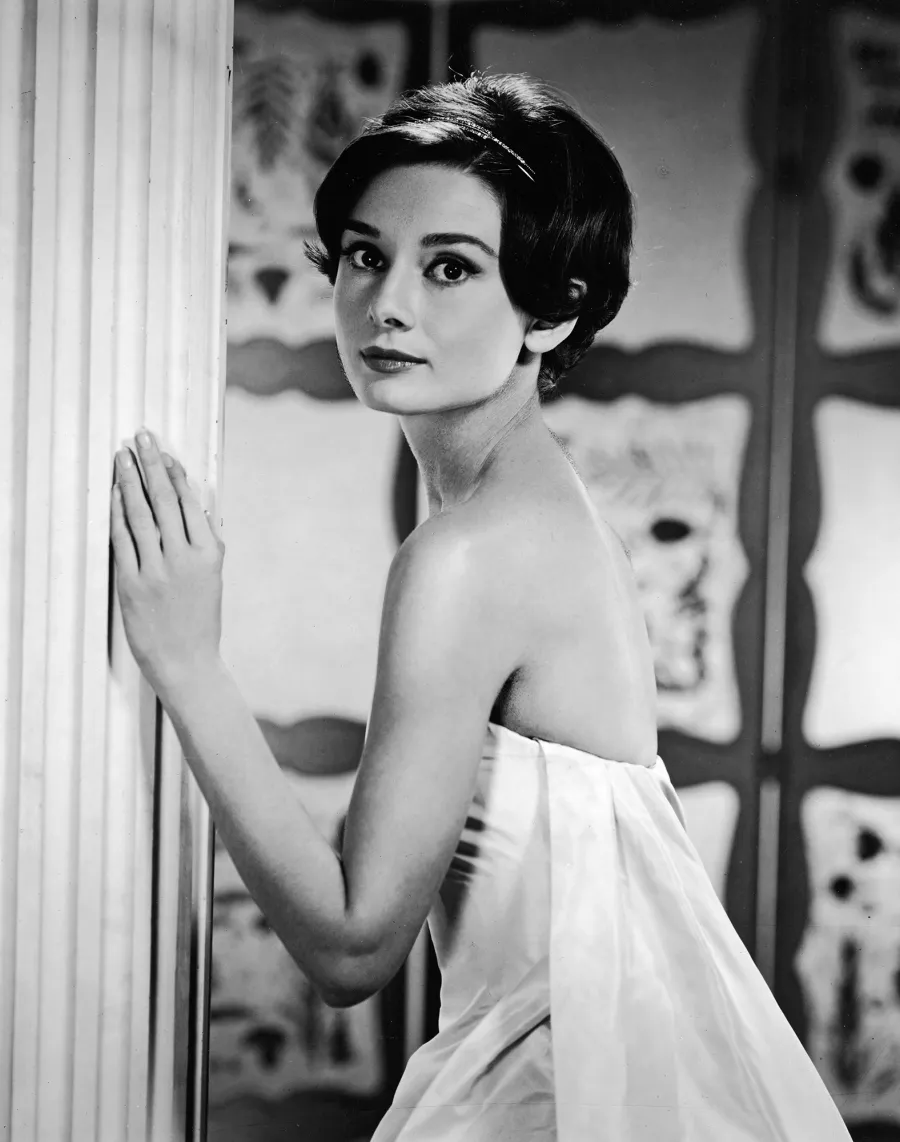 Audrey Hepburn Dating History