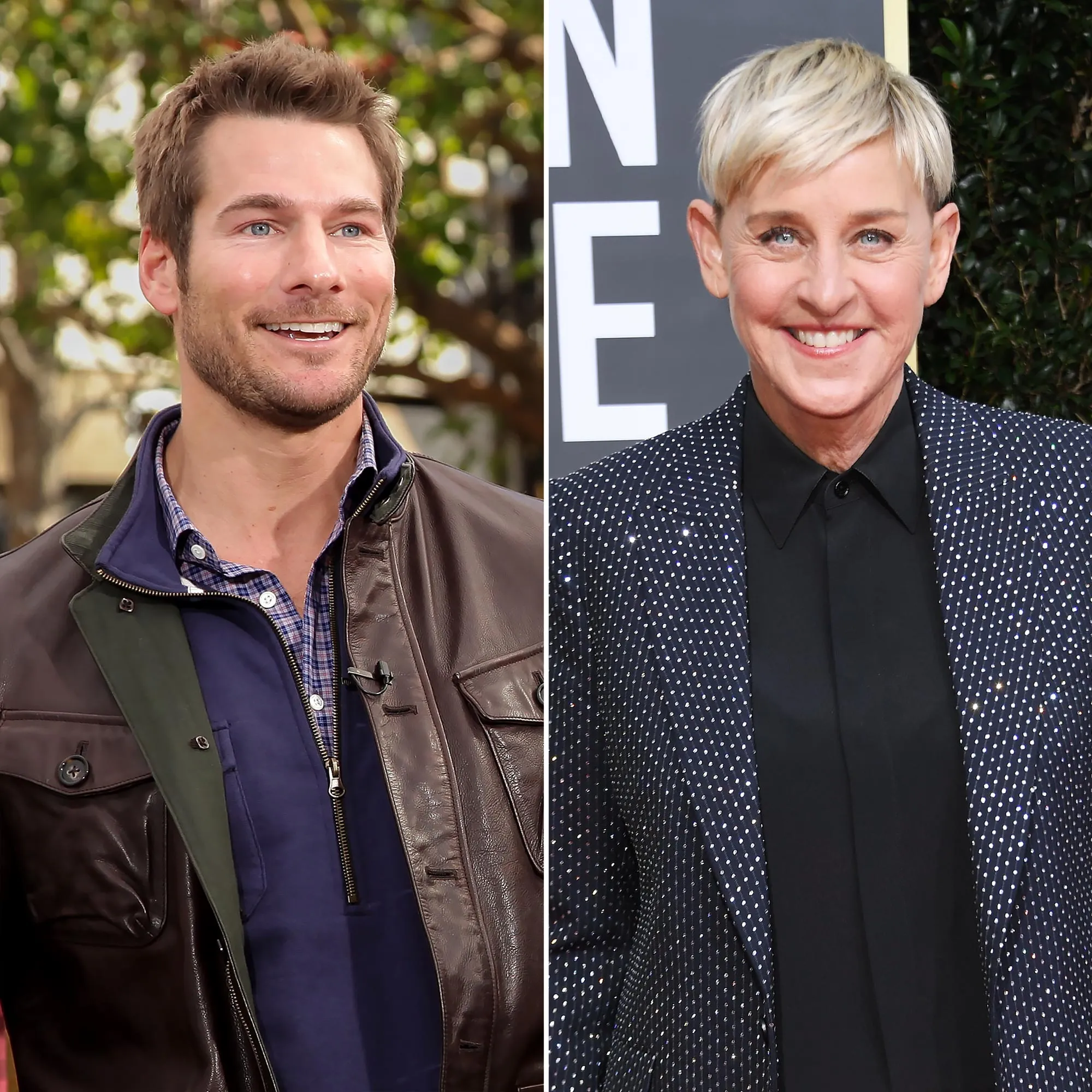 Bachelor Alum Brad Womack Recalls Ellen DeGeneres Calling Him a Jerk on Her Show