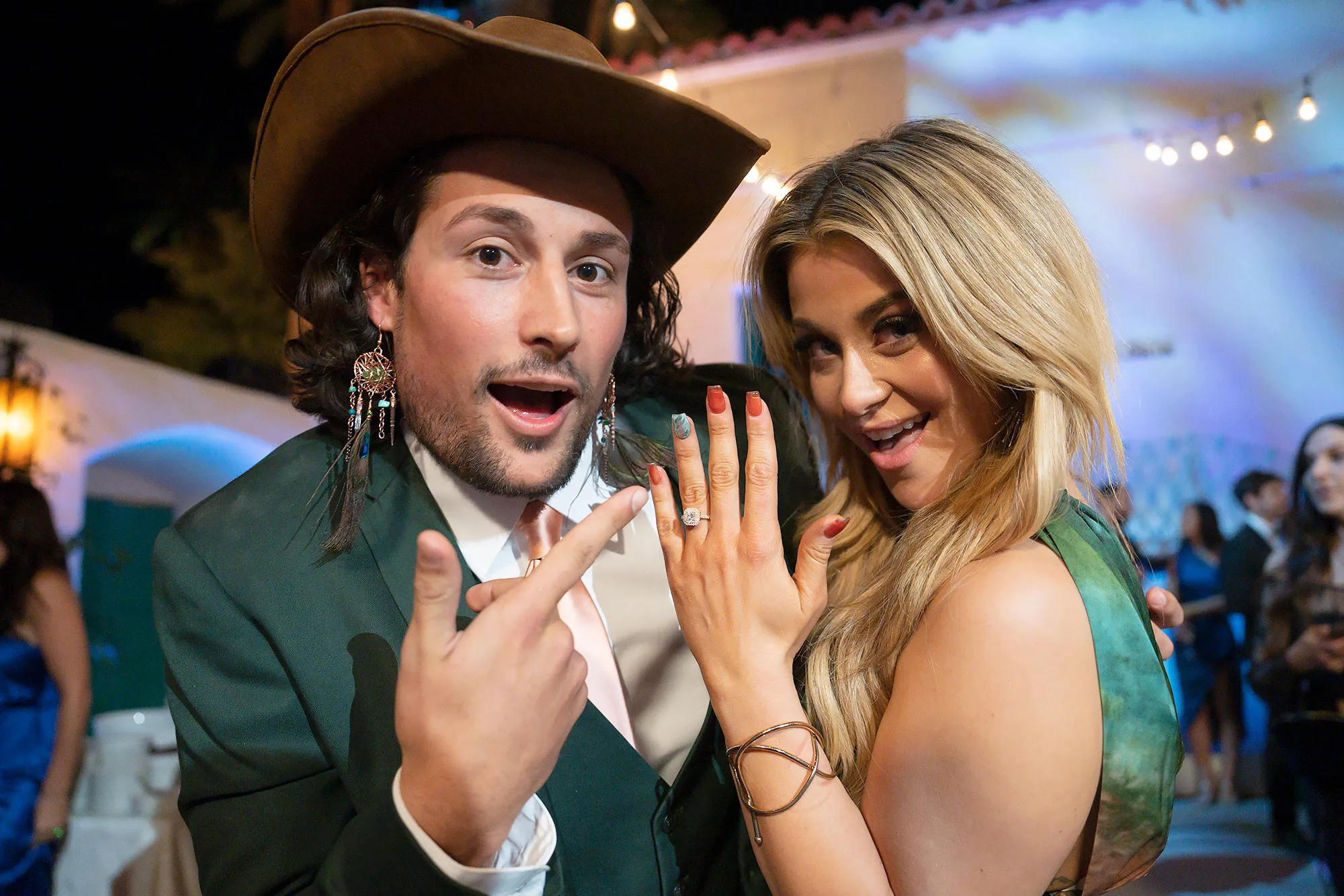 Bachelor Nation Christina Mandrell Went to Work After Impromptu Wedding to Brayden Bowers 2