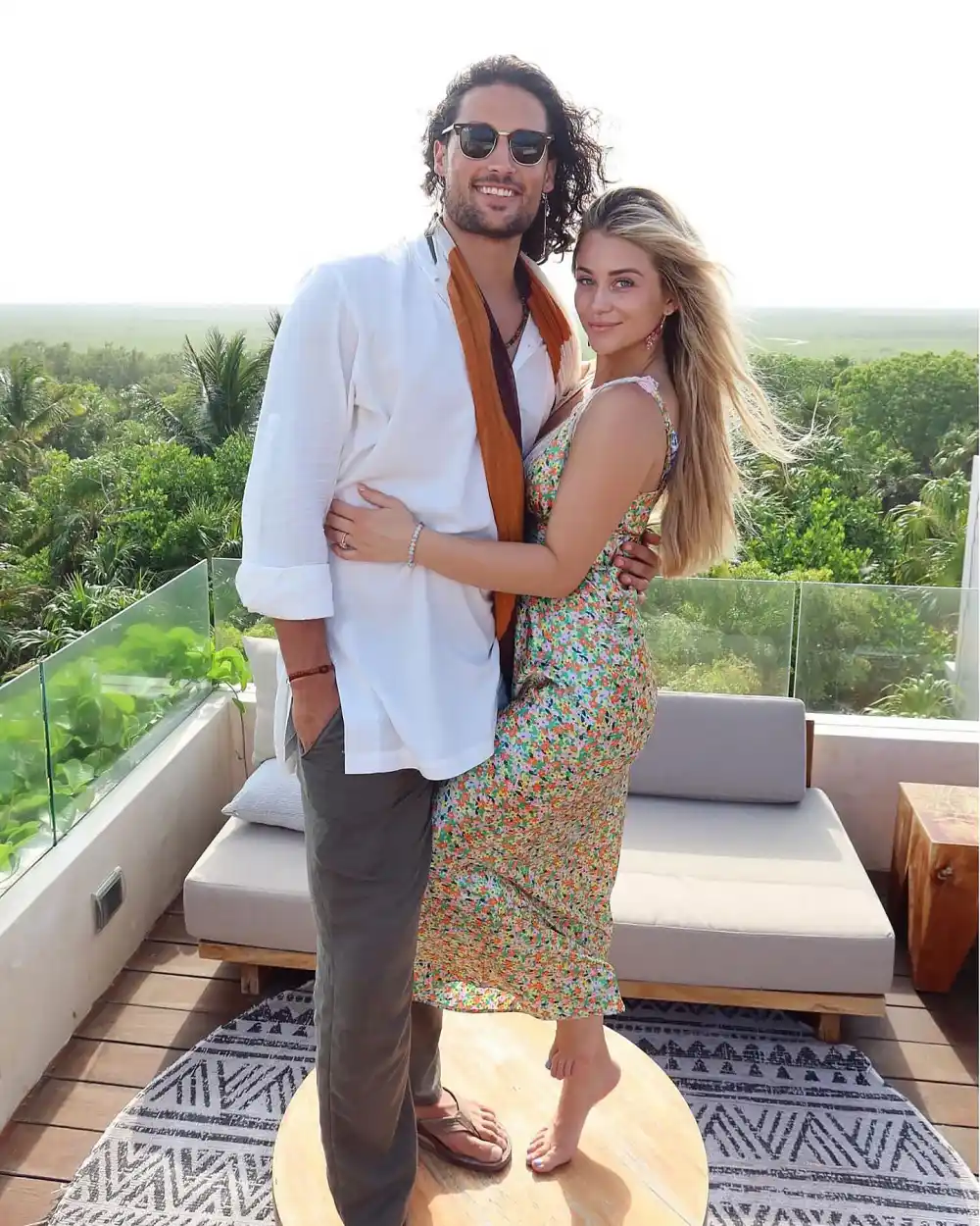 Bachelor Nation Christina Mandrell Went to Work After Impromptu Wedding to Brayden Bowers