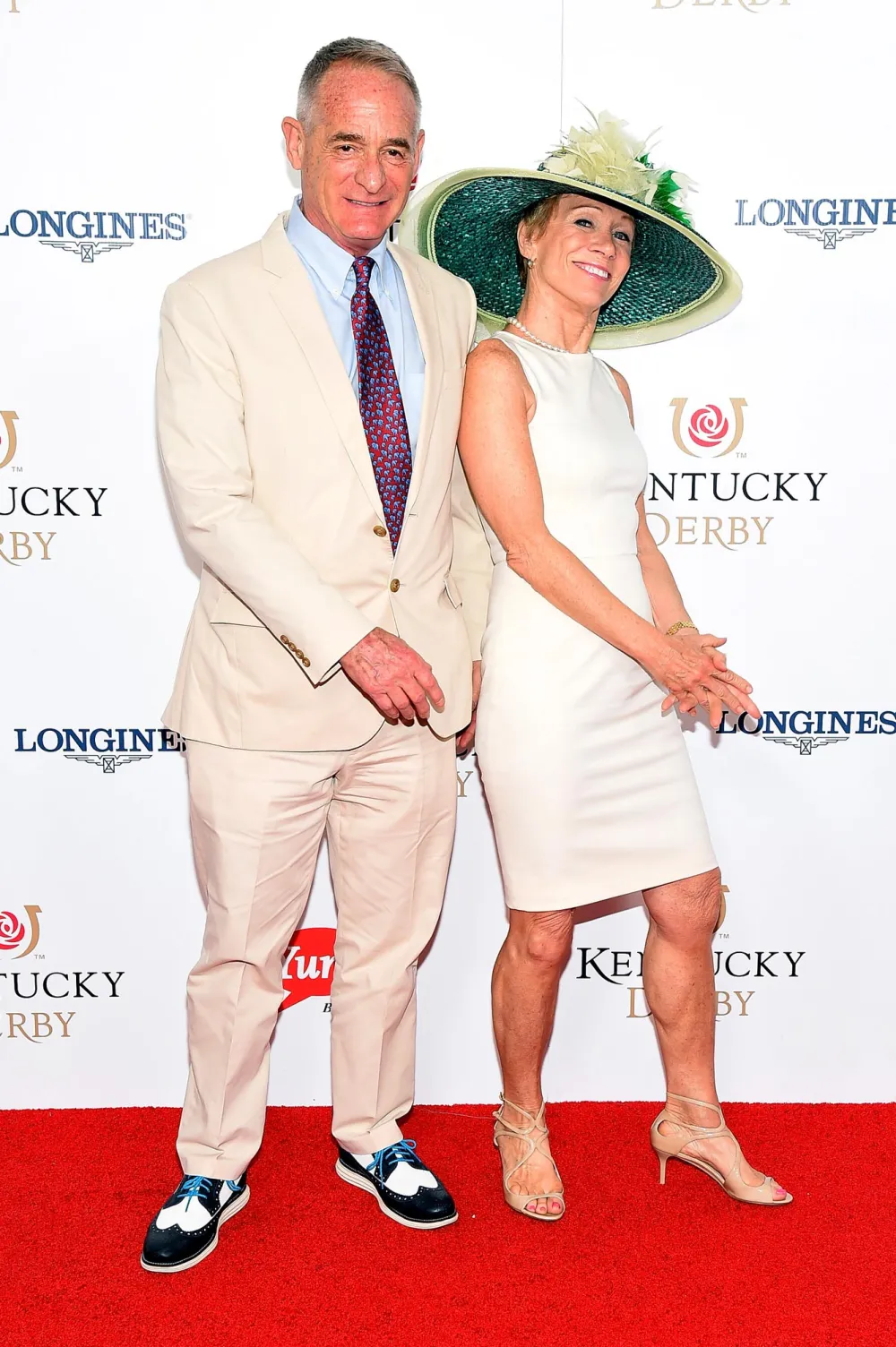 Barbara Corcoran on Her Husband