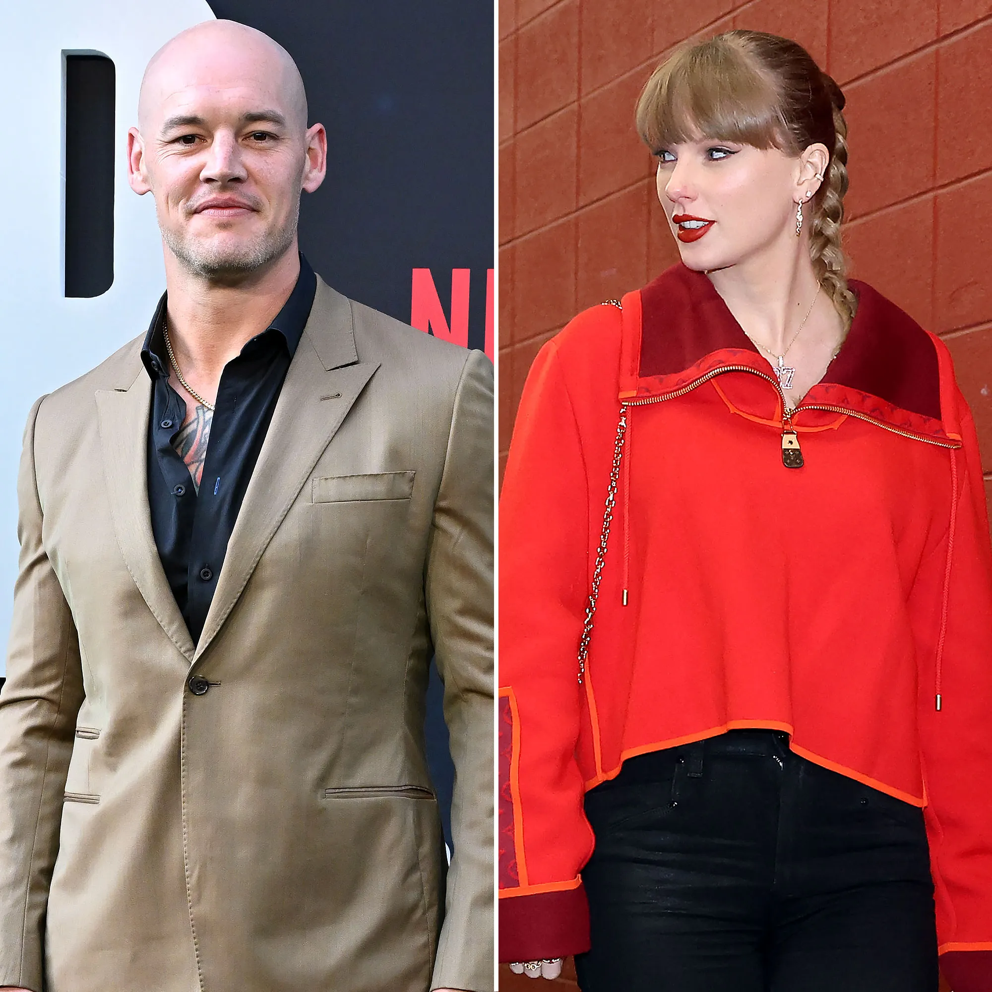 Baron Corbin Says Taylor Swift Makes Chiefs Suite Feel Like Family