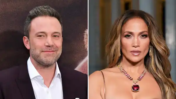 Ben Affleck and Jennifer Lopez Kick Off New Year With Friendly Reunion
