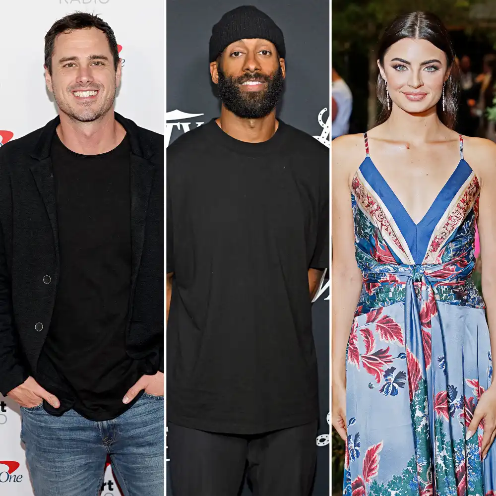 Ben Higgins Says Matt and Rachael Constantly Filming Their Dinners Was a Recipe for Conflict