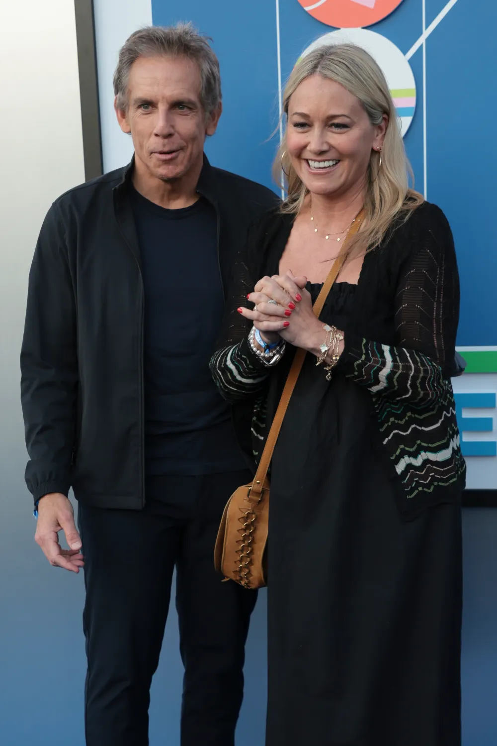 Ben Stiller on Christine Taylor reconciliation