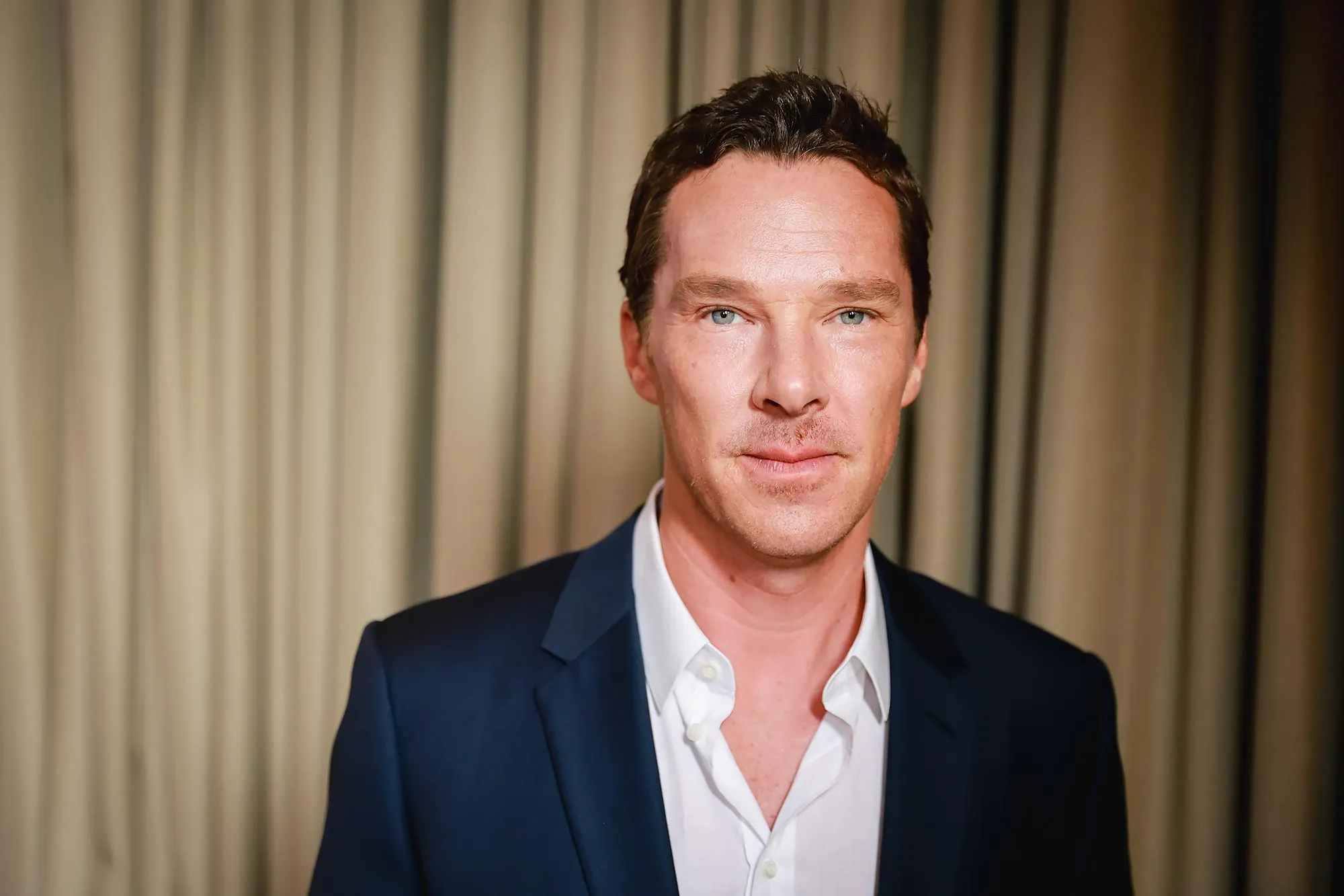 Benedict Cumberbatch Reveals Life Lessons From Allegedly Being Held Captive