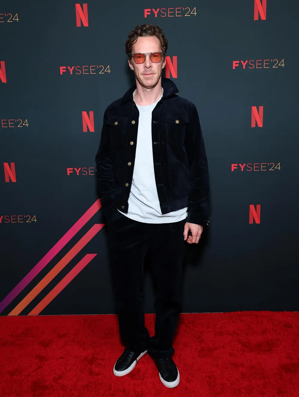 Benedict Cumberbatch Reveals Life Lessons From Allegedly Being Held Captive