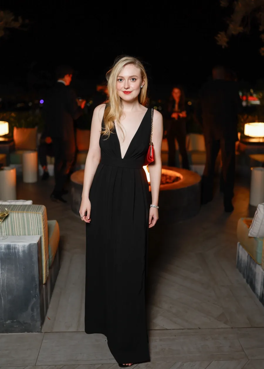 Best Golden Globes 2025 After Party Quick Changes