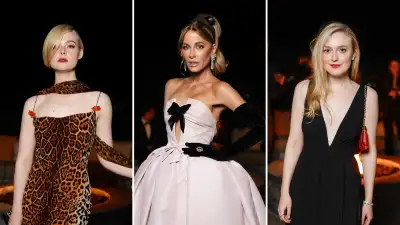 Best Golden Globes 2025 After Party Quick Changes