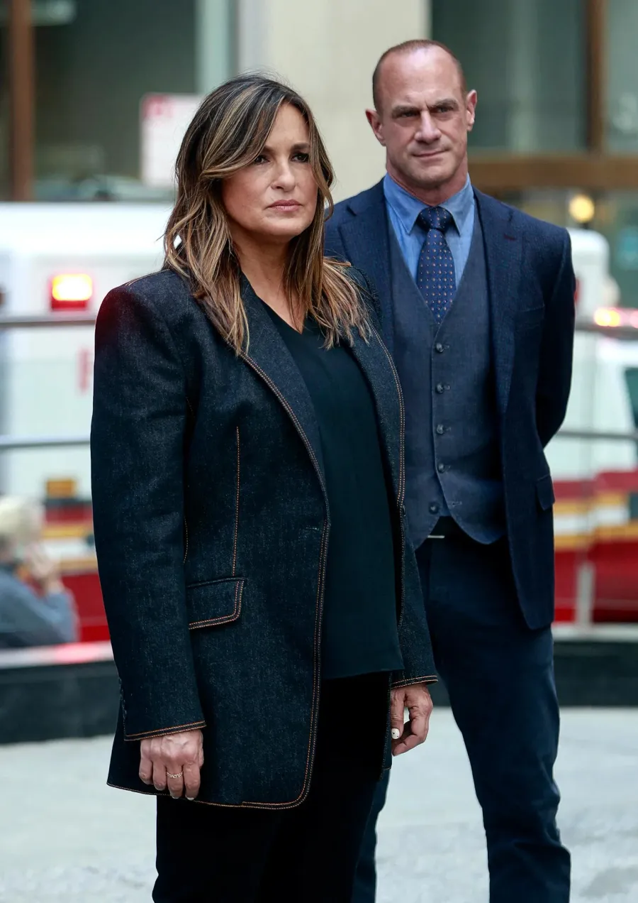 Best TV Crime Couples of All Time Ranked Stabler and Benson Castle and Beckett and More