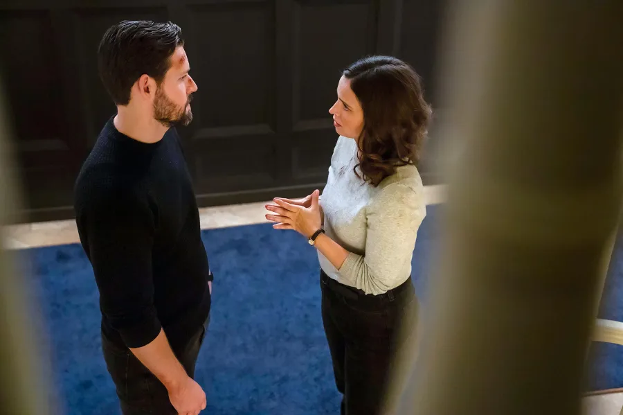 Best TV Crime Couples of All Time Ranked Stabler and Benson Castle and Beckett and More