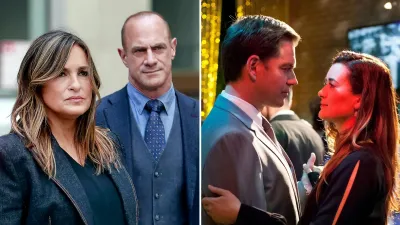Best TV Crime Couples of All Time Ranked Stabler and Benson Castle and Beckett and More