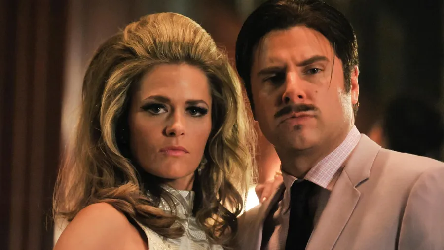 Best TV Crime Couples of All Time Ranked Stabler and Benson Castle and Beckett and More