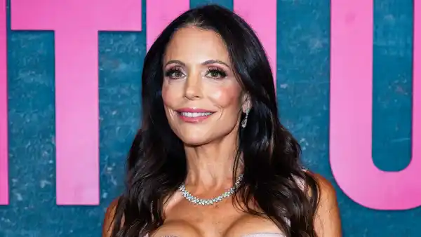 Bethenny Frankel Also Says She Had Bizarre Experience at the It Ends With Us Premiere