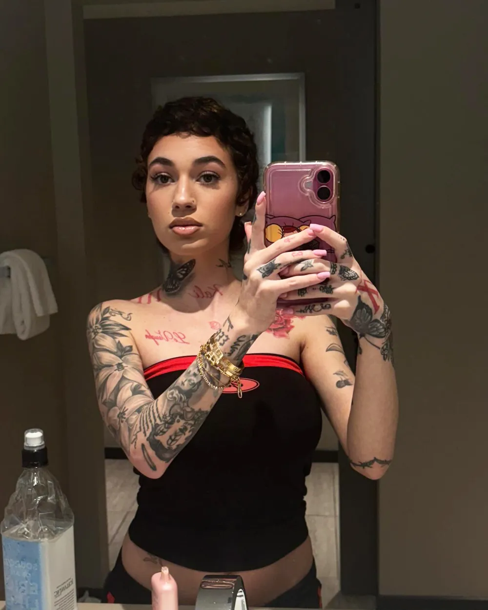 Bhad Bhabie Reveals She Got a Nose Job While Fighting Cancer