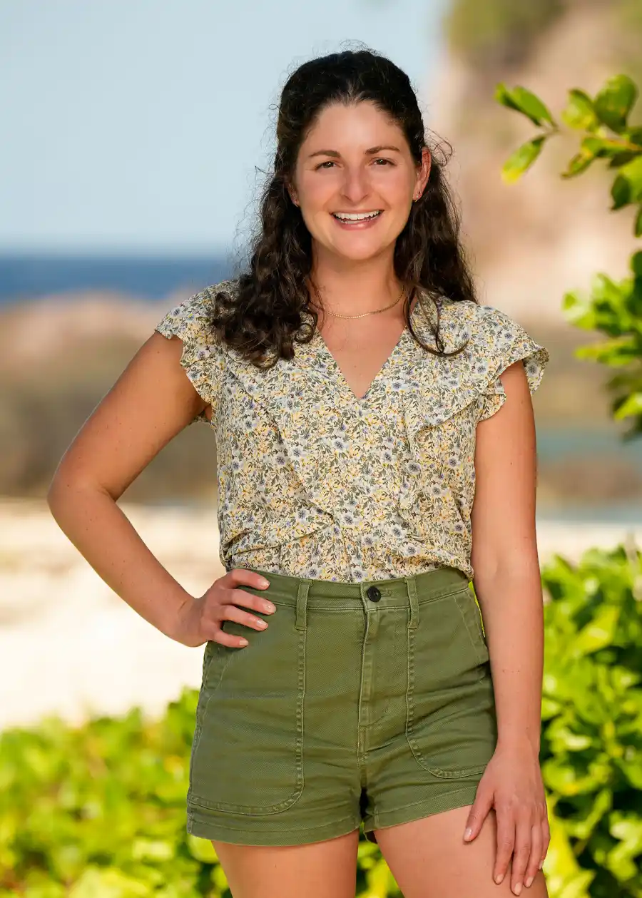 Bianca Roses 2 Survivor Season 48