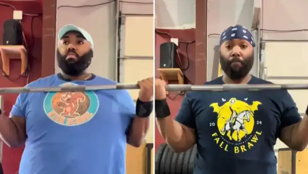 Big Brother Alum Derek Frazier Lost 71 Lbs in 10 Months Shares Fitness Progress
