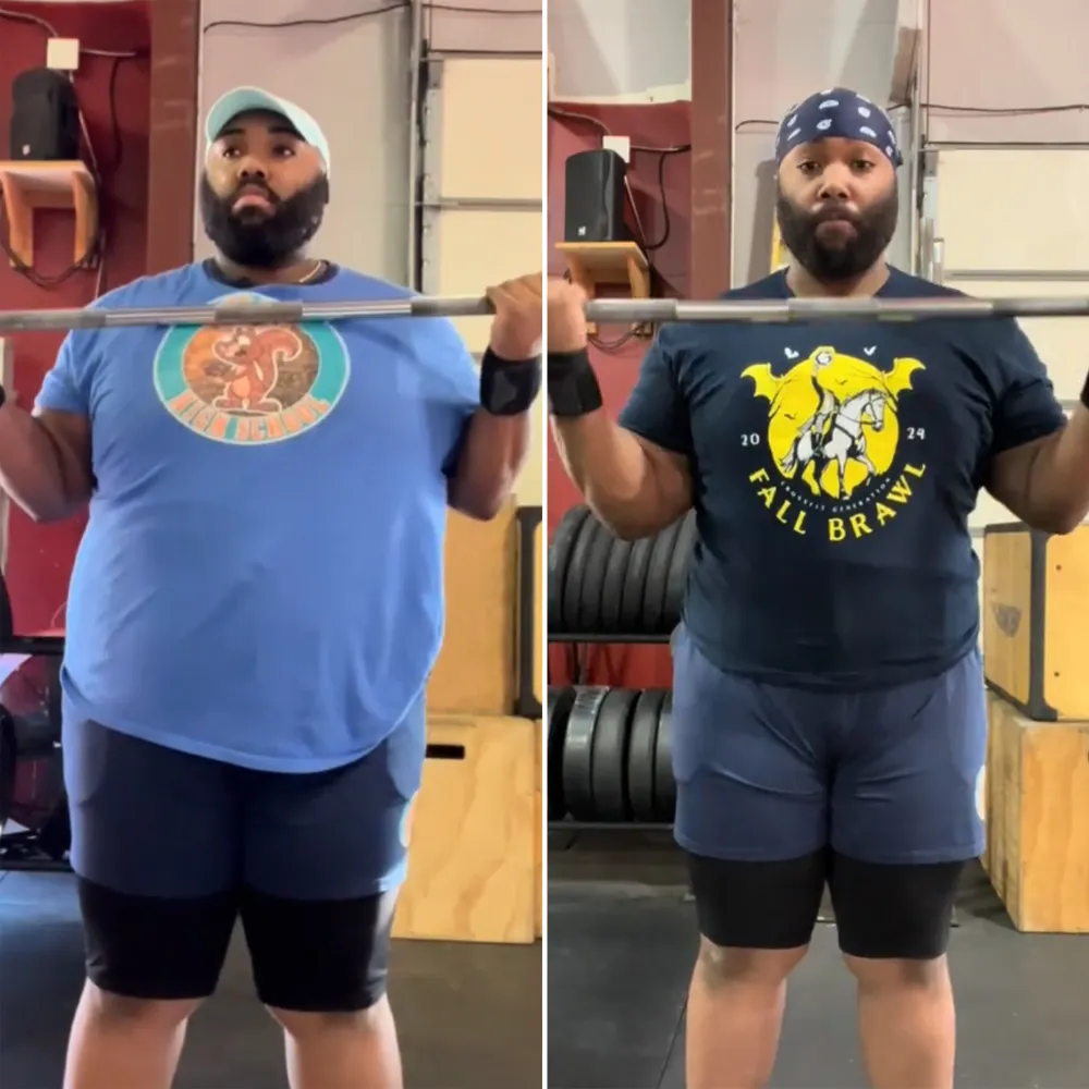 Big Brother Alum Derek Frazier Lost 71 Lbs in 10 Months Shares Fitness Progress