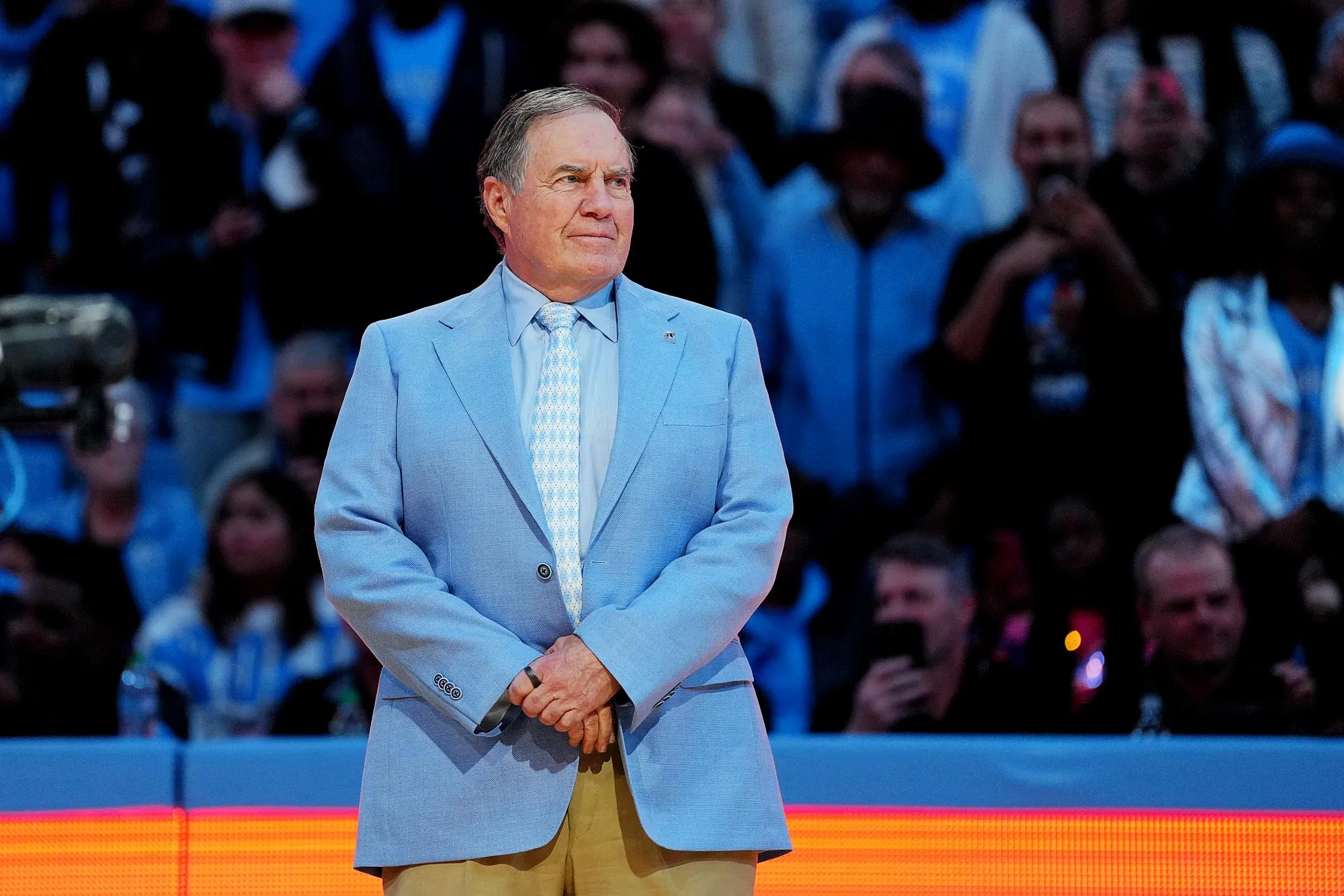 Bill Belichick s UNC Contract Revealed Inside the Coach s Salary Incentives and More 081